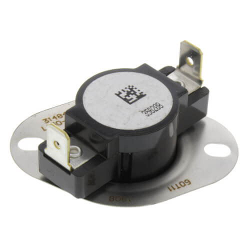 York S1-02541321000 limit switch - front view (Product Type: Limit Switch)