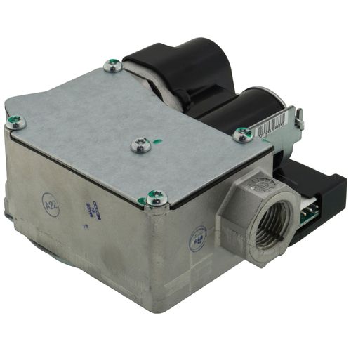 York S1-02543257000 gas valve - side view (Product Type: Gas Valve)