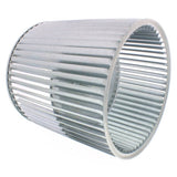 York S1-026-38510-000 motor - side view (Product Type: Motor)