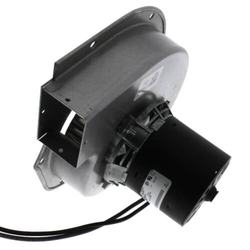 York S1-02633999001 motor - detail view (Voltage: 208/230V; Product Type: Motor)