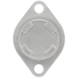 York S1-02634027000 limit switch - side view (Product Type: Limit Switch)