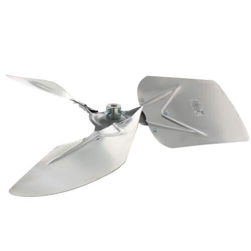 York S1-02635587000 motor - side view (Product Type: Motor)