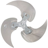 York S1-02639501000 motor - side view (Product Type: Motor)
