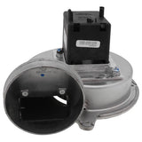 York S1-02649695000 blower motor - front view (Product Type: Blower Motor)