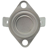 York S1-02541318000 limit switch - side view (Product Type: Limit Switch)