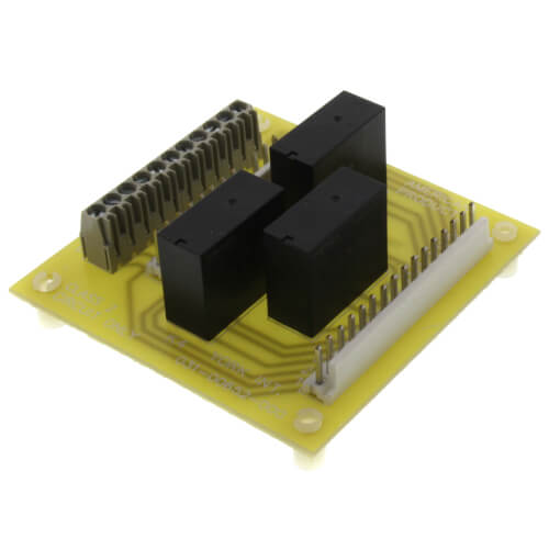 York S1-03100652000 control board - detail view (Product Type: Control Board)