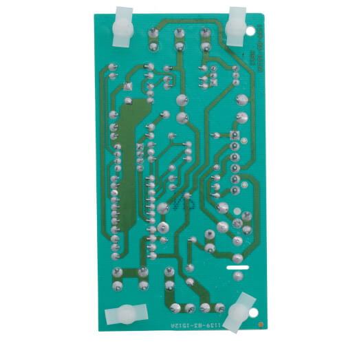York S1-03102985000 control board - side view (Product Type: Control Board)