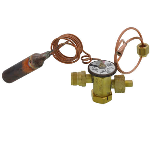 York S1-1TVMBC1 valve - front view (Product Type: Valve)