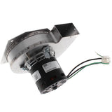 York S1-2702-321P motor - detail view (Voltage: 115V; Product Type: Motor)
