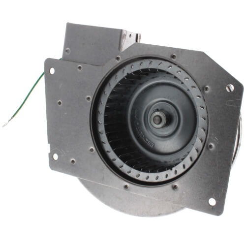 York S1-2702-321P motor - front view (Voltage: 115V; Product Type: Motor)