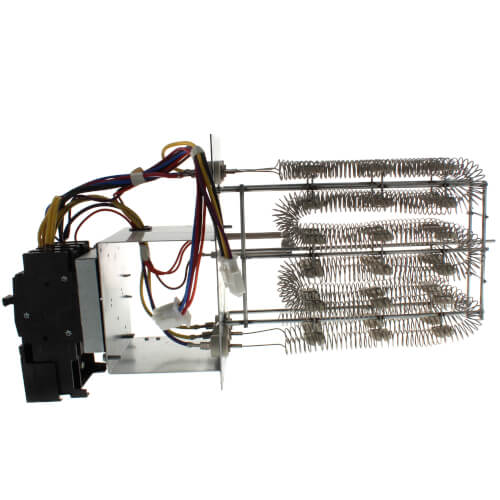 York S1-2HK16501506 hvac replacement part - side view (Voltage: 240v; Product Type: Hvac Replacement Part)
