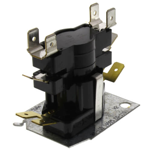 York S1-3110-3571 relay - front view (Product Type: Relay)