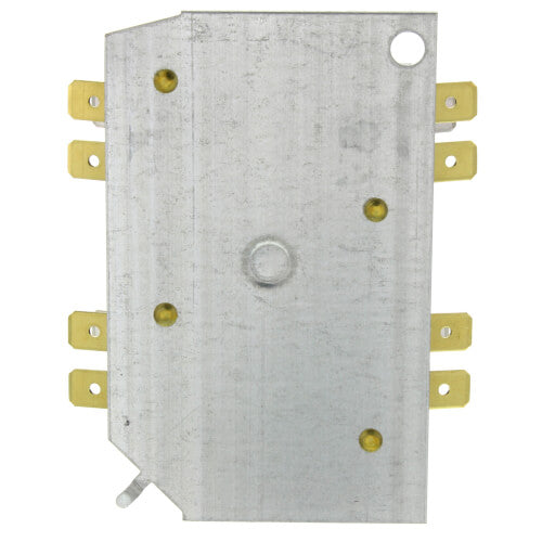 York S1-3120A3571 relay - side view (Product Type: Relay)