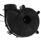 York S1-32425960000 motor - side view (Voltage: 115V; RPM: 3450)