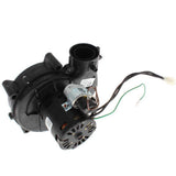 York S1-32425960000 motor - detail view (Voltage: 115V; RPM: 3450)