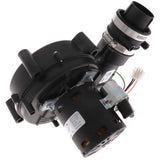 York S1-32434589000 motor - side view (Product Type: Motor)