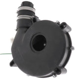 York S1-32434589000 motor - detail view (Product Type: Motor)