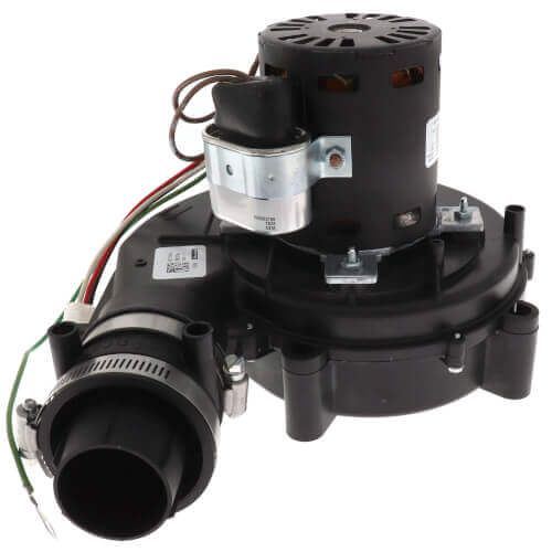 York S1-32434589000 motor - front view (Product Type: Motor)