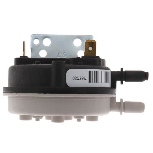 York S1-32435972000 pressure switch - side view (Product Type: Pressure Switch)