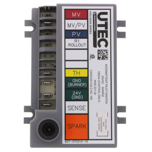 York S1-32542681000 hvac replacement part - front view (Voltage: 24V; Product Type: Hvac Replacement Part)