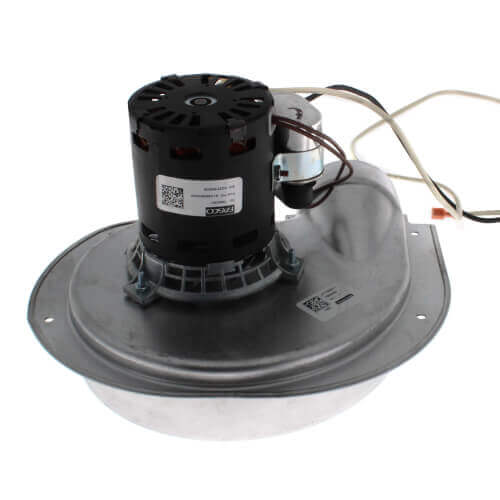 York S1-32639532000 motor - side view (Product Type: Motor)
