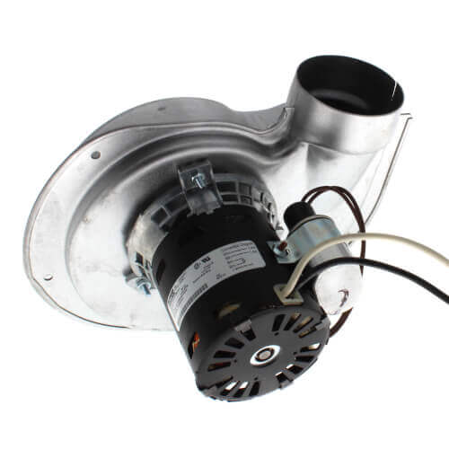 York S1-32639532000 motor - detail view (Product Type: Motor)