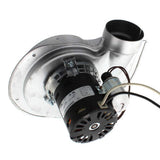 York S1-32639532000 motor - detail view (Product Type: Motor)