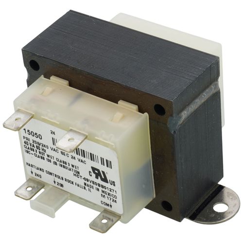 York S1-3300-3861 transformer - front view (Voltage: 240V; Product Type: Transformer)