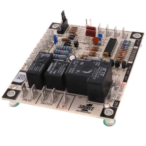 York S1-33101975102 control board - detail view (Product Type: Control Board)