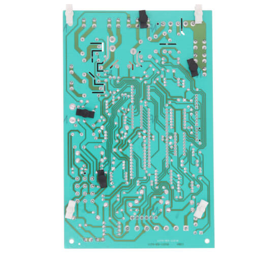 York S1-33103009000 control board - side view (Product Type: Control Board)