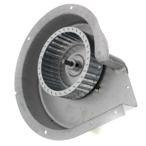 York S1-37310337702 motor - detail view (Voltage: 115V; RPM: 3000)