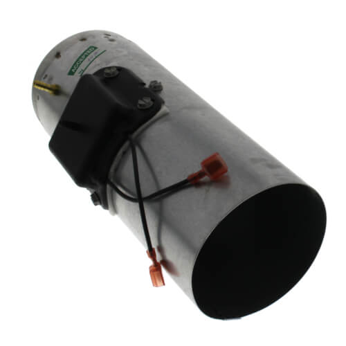 York S1-37319801821 inducer motor - side view (Product Type: Inducer Motor)