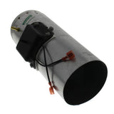 York S1-37319801821 inducer motor - side view (Product Type: Inducer Motor)