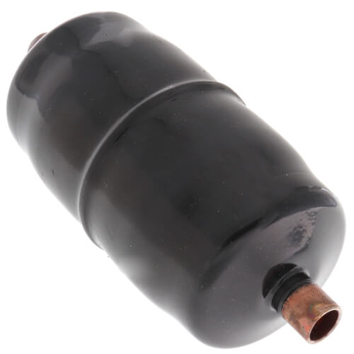 York S1-404241 filter - side view (Product Type: Filter)