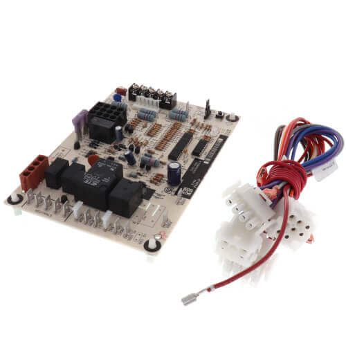 York S1-43101972100 control board - side view (Product Type: Control Board)