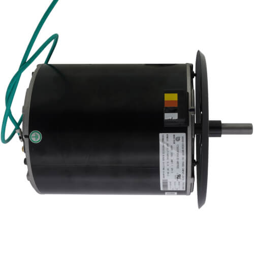 York S1-6007532 motor - detail view (Voltage: 460V; Product Type: Motor)