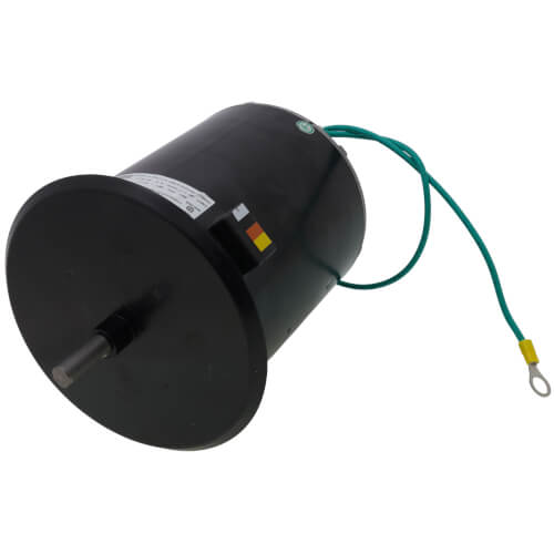 York S1-6007532 motor - front view (Voltage: 460V; Product Type: Motor)