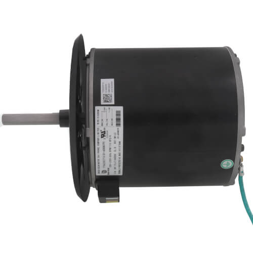 York S1-6008079 motor - detail view (Voltage: 230V; Horse Power: 3/4)