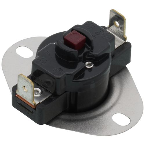 York S1-7624A3591 limit switch - front view (Product Type: Limit Switch)
