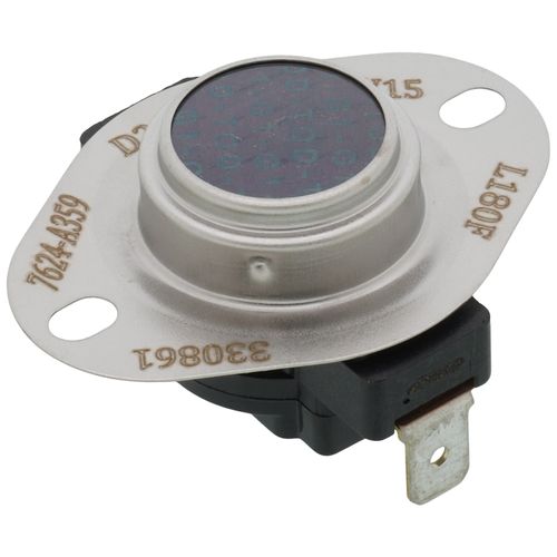 York S1-7624A3591 limit switch - detail view (Product Type: Limit Switch)