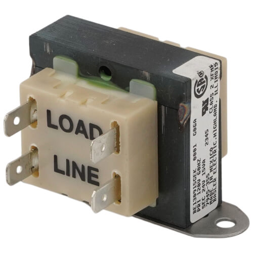 York S1-7945-3551 transformer - front view (Product Type: Transformer)