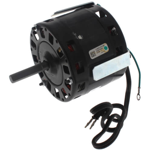 York S1-7966-311P blower motor - front view (Voltage: 115V; Product Type: Blower Motor)