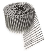 Simpson 304 Stainless Ring Shank Wire Coil Nails 2" 6D 3.6M/Box