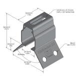 RibBracket III for Roof Profiles image 2