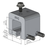 S-5-Q Metal Roof Clamps image 2
