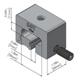 S-5-T Mini NB Clamps image 2