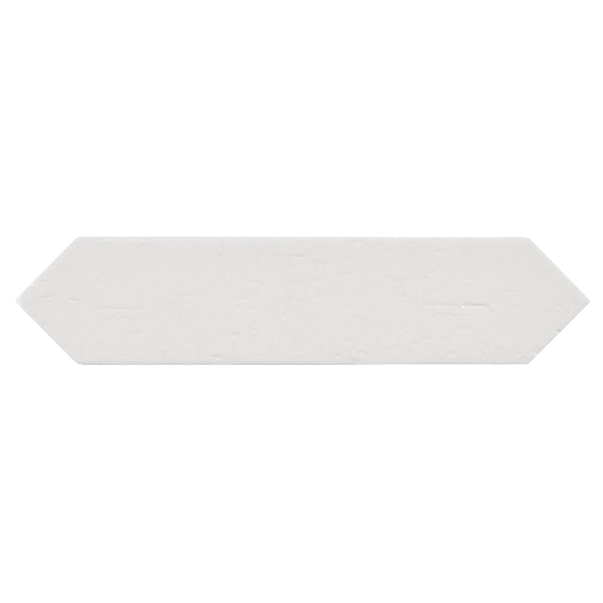 Belcrest Picket Blanco 2x8 Glossy Ceramic Wall Tile