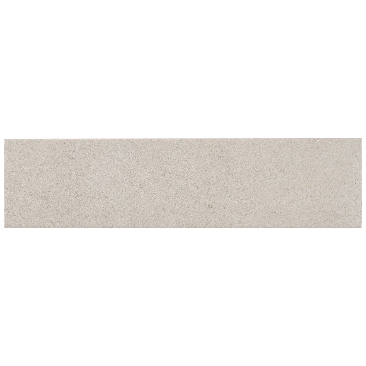Brick Urbana Bianco White Matte Porcelain Subway Tile 3x12
