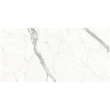 Tilebar Marmi Slim Bianco Venato 60x120 Polished Porcelain Slab