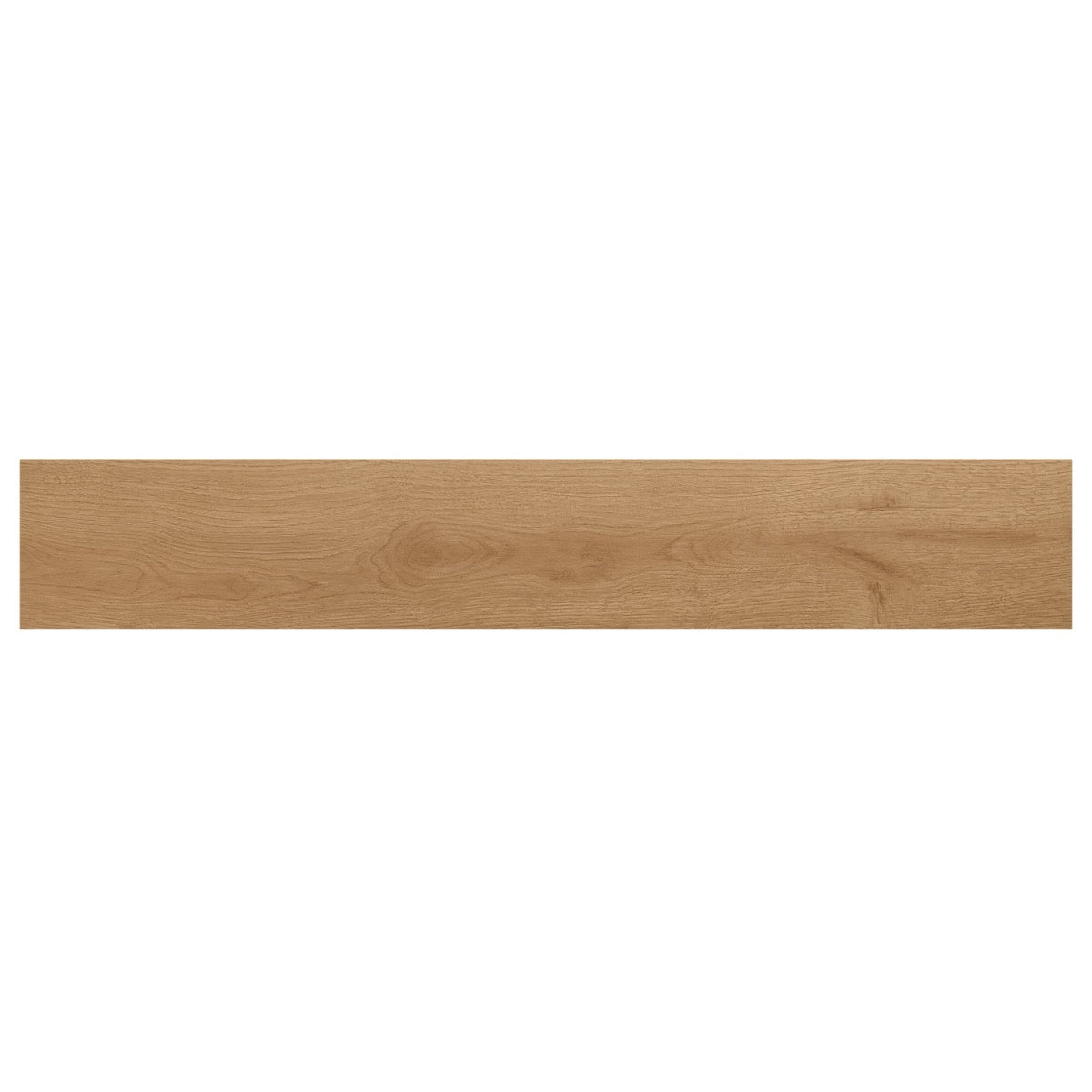 Oaktree Natural Pale Brown 8x48 Wood Look Matte Porcelain Tile